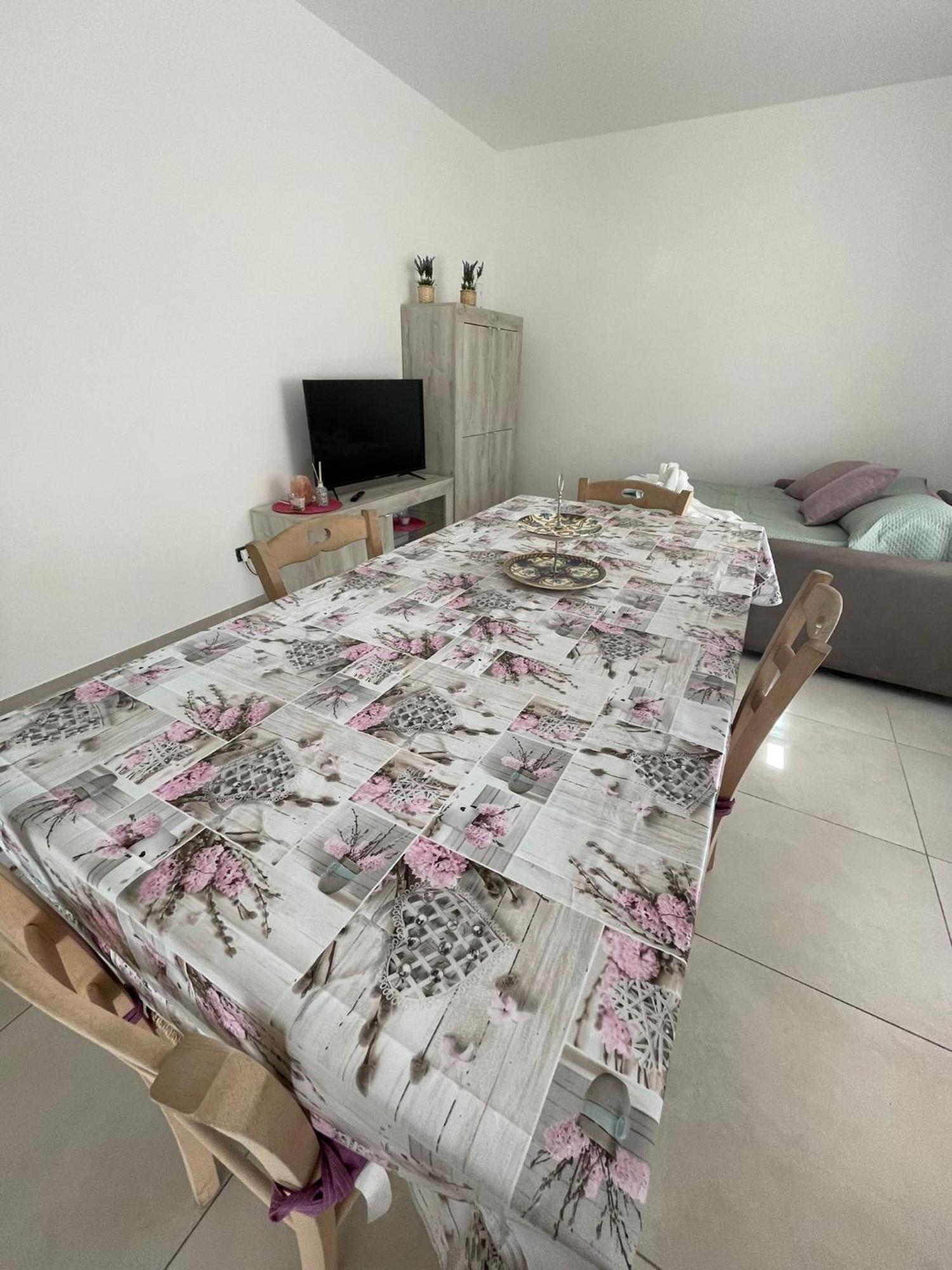 Appartamenti Nonna Rosa Taglio di Po Eksteriør billede