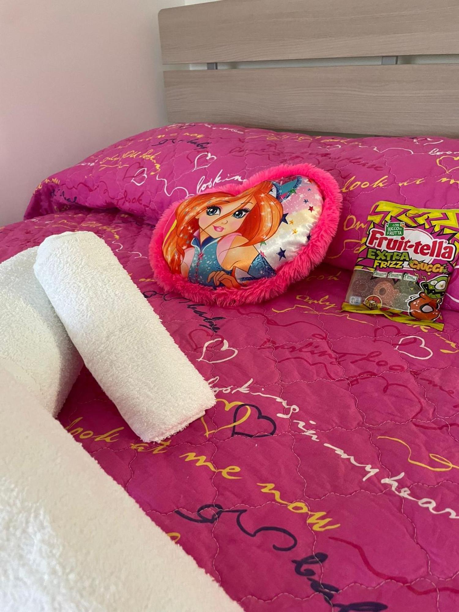 Appartamenti Nonna Rosa Taglio di Po Eksteriør billede