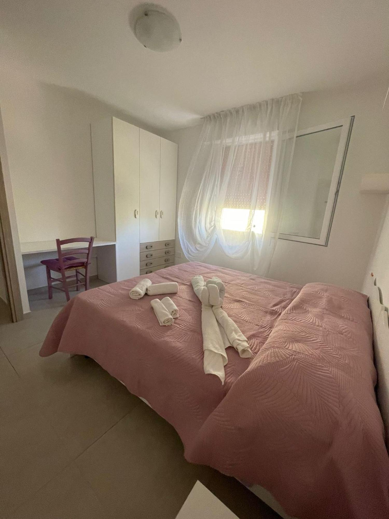 Appartamenti Nonna Rosa Taglio di Po Eksteriør billede