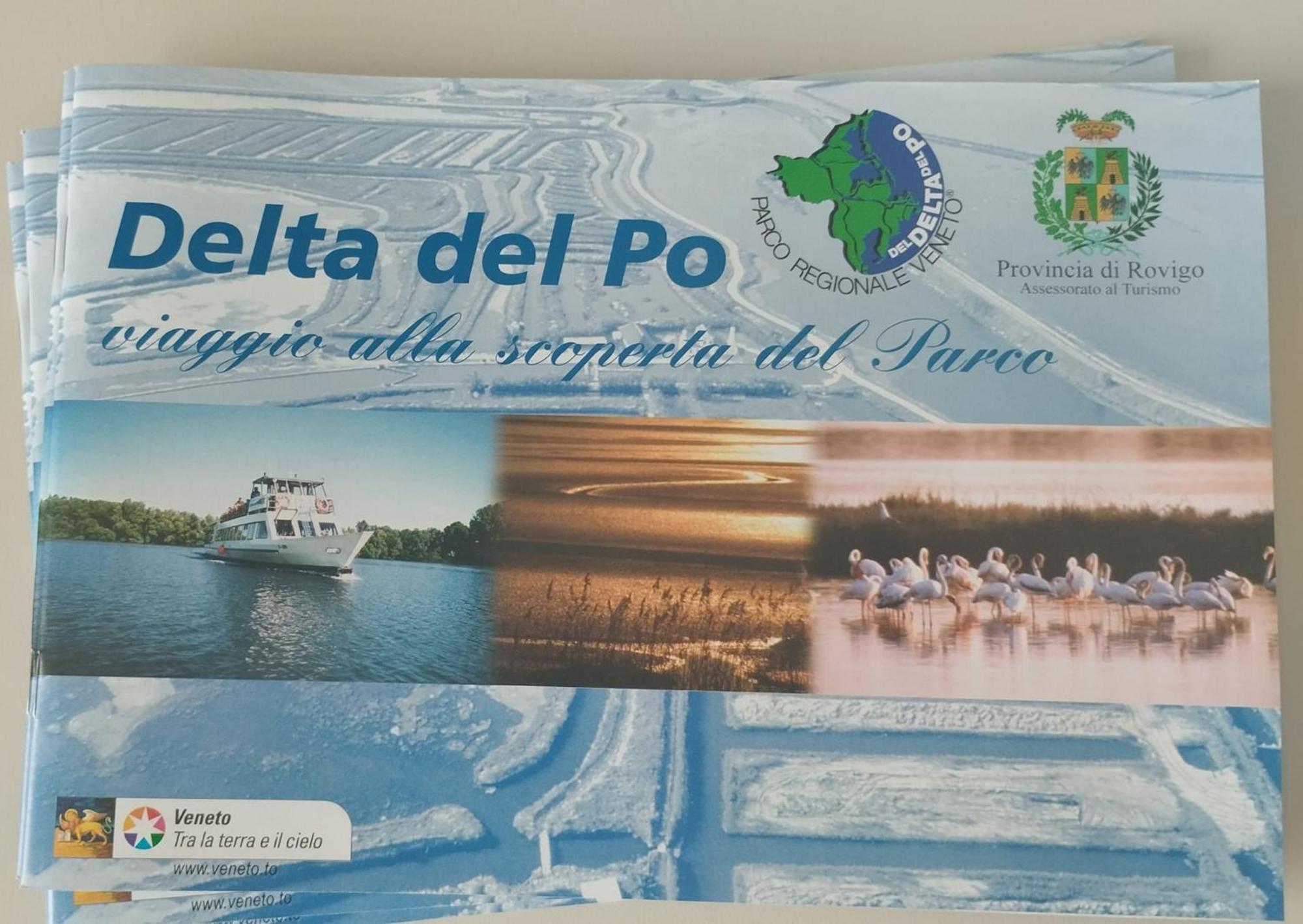 Appartamenti Nonna Rosa Taglio di Po Eksteriør billede
